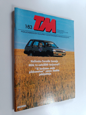 Tekniikan maailma 1/1983