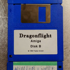 Dragonflight Commodore Amiga peli (testattu ja toimii) - pikkukuva 3