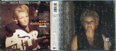 EVA DAHLGREN . CD-LEVY . SNÖ