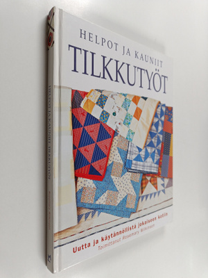 Helpot ja kauniit tilkkutyöt