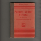 Jurisson: Punaset vuodet Virossa, Työväen sanomal. 1908, K3+ - pikkukuva 1