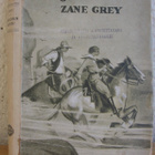Zane Grey: Kanjonin kutsu, Kirja 1926. 1p. 291 s. - pikkukuva 1