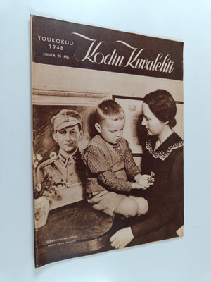 Kodin kuvalehti toukokuu/1948