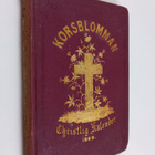 Korsblomman : Christlig kalender för 1869 - pikkukuva 1
