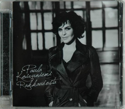 Paula Koivuniemi • Rakkaudesta CD