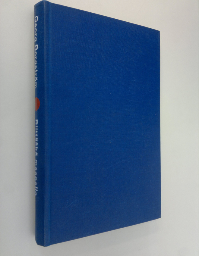 Georg Borgström : Riittääkö maapallo