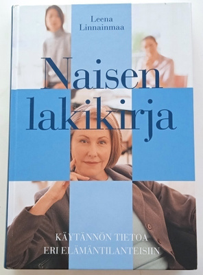 NAISEN LAKIKIRJJA