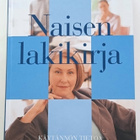 NAISEN LAKIKIRJJA - pikkukuva 1