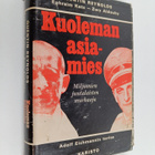 Quentin Reynolds : Kuoleman asiamies : Adolf Eichmannin t... - pikkukuva 1