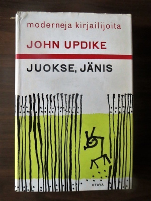 John Updike: Juokse, jänis