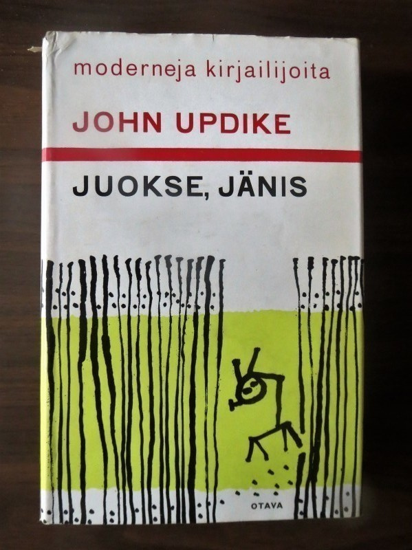 John Updike: Juokse, jänis