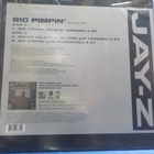 JAY-Z - BIG PUMPIN' - UK 2000 EX-/VG+ LP - pikkukuva 2