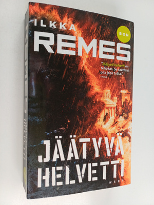 Ilkka Remes : Jäätyvä helvetti