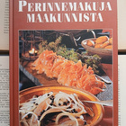 Riitta Pojanluoma - Perinnemakuja maakunnista (sid.) - pikkukuva 1
