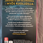 Shari Lapena: Viimeinen perheillallinen - pikkukuva 2