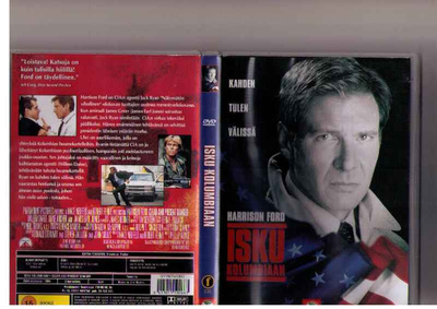 ISKU KOLUMBIAAN R 2