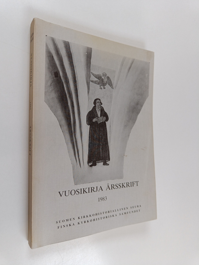 Suomen kirkkohistoriallisen seuran vuosikirja 73 / 1983