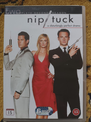 Nip/Tuck - Muodon Vuoksi - Kausi 2