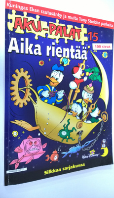 Tony Strobl : Aika rientää : Kuningas Ekan rautasänky ja ...