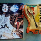 KISS : Ace Frehley PickUps minikitara + bonus - pikkukuva 5