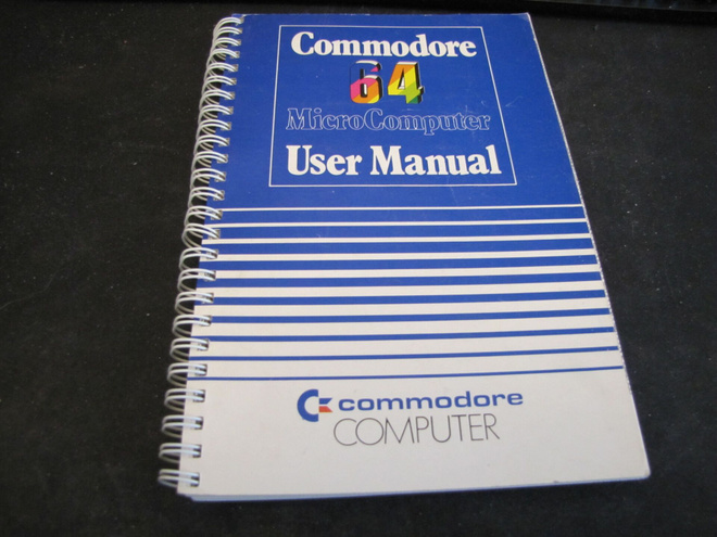 Commodore 64 User Manual