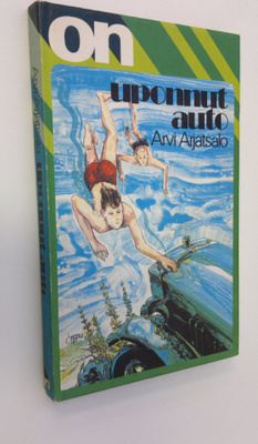 Arvi Arjatsalo : Uponnut auto