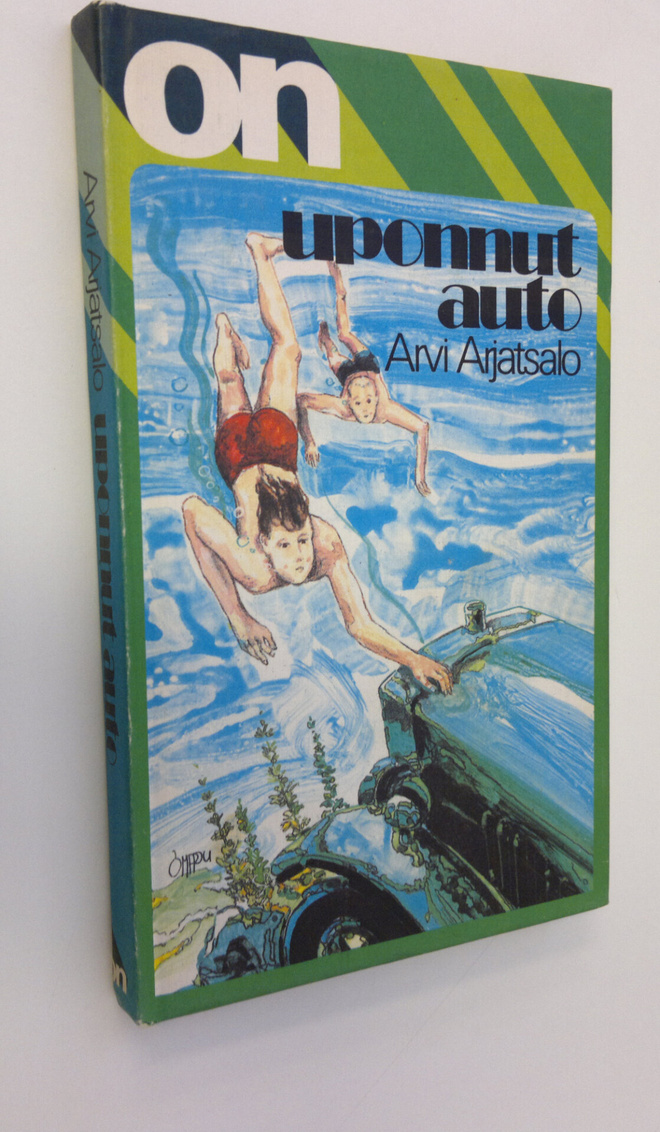Arvi Arjatsalo : Uponnut auto