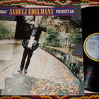SAMULI EDELMANN - Peggy Pienestä Kii - LP 1991 pop rock EX- - pikkukuva 1