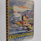 Launo Suomela : Kuutamouimari : seikkailukertomus - pikkukuva 1
