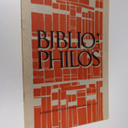 Bibliophilos 1/1954 - pikkukuva 1