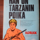 Tarzan erikoisnumero 2/1972 - pikkukuva 2
