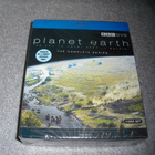PLANET EARTH (5-disc, BD, UUSI) ei FI-text - pikkukuva 1