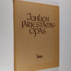 Kullervo (toim.) Heiskanen : Juhlien järjestämisopas - pikkukuva 1