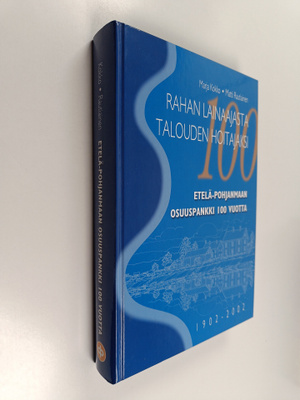 Marja Kokko ym. : Rahan lainaajasta talouden hoitajaksi :...