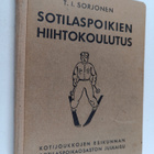 T. I. Sorjonen : Sotilaspoikien hiihtokoulutus - pikkukuva 1