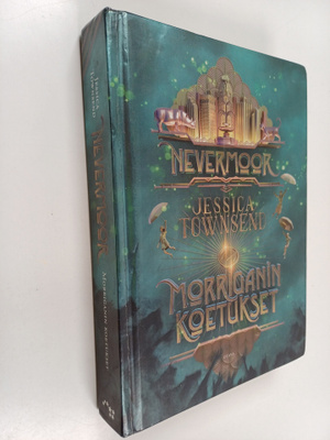 Jessica Townsend : Morriganin koetukset