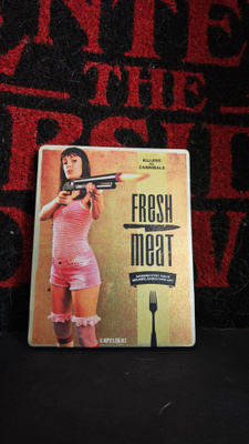 Fresh Meat (Steelbook)