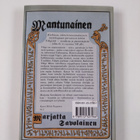 Marjatta Savolainen : Mantunainen - pikkukuva 2