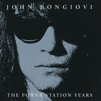 John Bongiovi - The Power Station Years (CD) MINT!! Bon Jovi