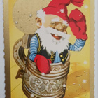 Tonttu onkin asettunut tuoppiin, Uusi Vuosi, p. 1965 - pikkukuva 1