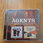 Agents & Jorma Kääriäinen-...Is Best & Is Best Vol,2 (2-CD) - pikkukuva 1