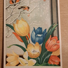 Gunnar Forsström: tulppaanikimppu, linnut, kulkenut 1943 - pikkukuva 1
