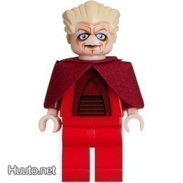 Lego Figuuri - Senaattori Palpatine ( Star Wars )