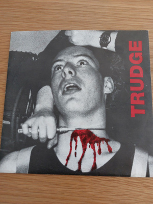 Trudge – We Would Have Been Famous, But Our Drummer Died