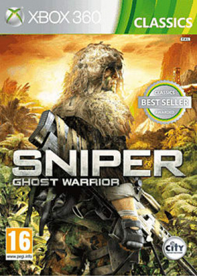 Sniper Ghost Warrior Classics (XBOX360)