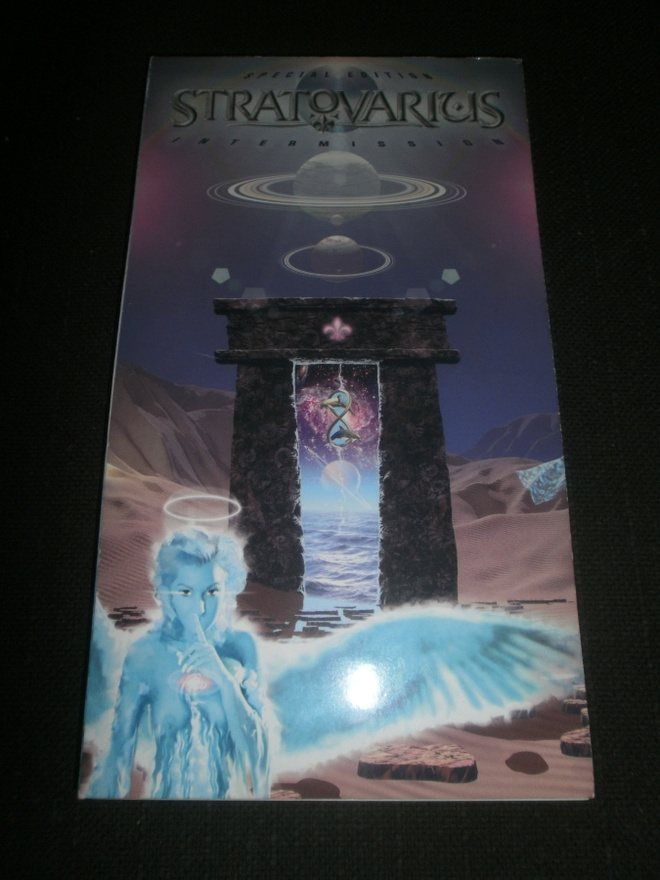 Stratovarius: Intermission 2Cd