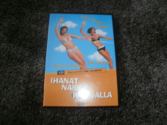 Ihanat Naiset Rannalla Dvd