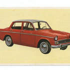 Purkkakuva Hellas n:o 44 HILLMAN MINX 1600 Purukumikuva - pikkukuva 1