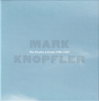Knopfler, Mark : Studio Albums 1996-2007 6cd