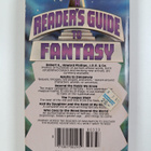 Baird Searles ym. : A Reader's Guide to Fantasy - pikkukuva 2